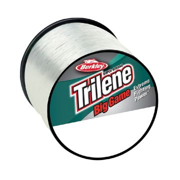 Berkley Trilene Big Game clair  0.30mm 1000m 7.5kg