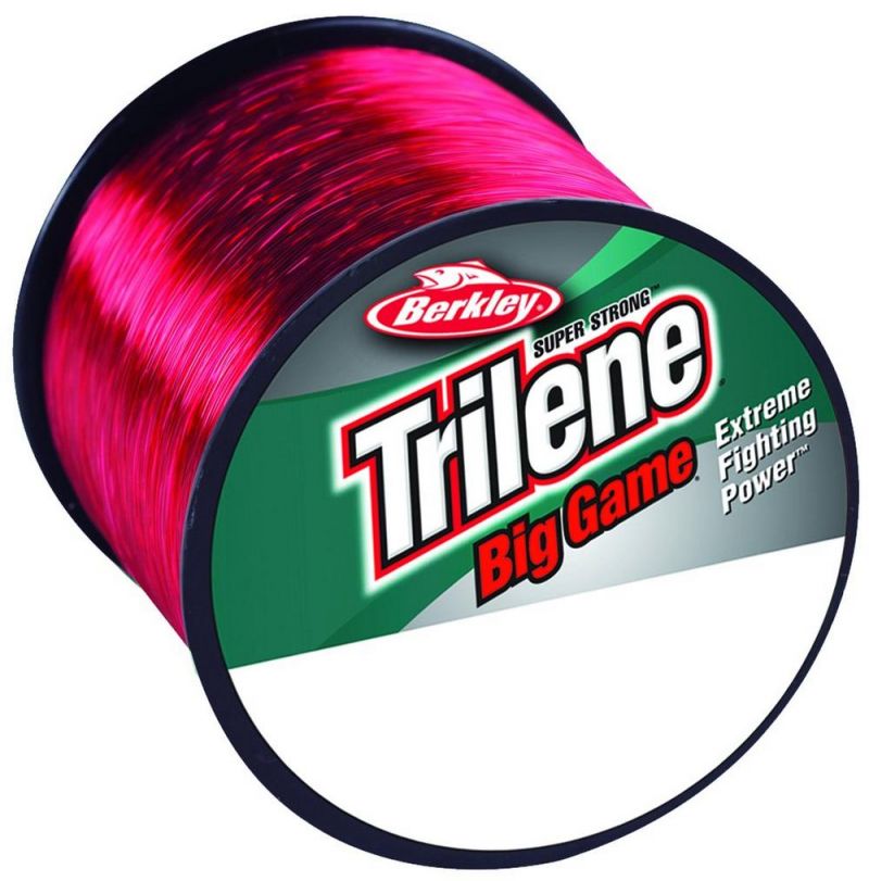 Berkley Trilene Big Game red  0.30mm 1000m 7.5kg