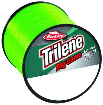 Berkley Trilene Big Game solar zeevis visdraad 0.30mm 1000m 7.5kg