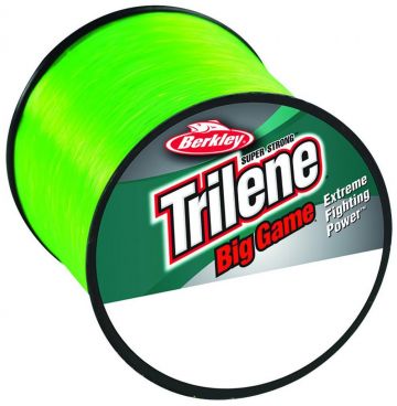 Berkley Trilene Big Game solar zeevis visdraad 0.38mm 600m 10.0kg