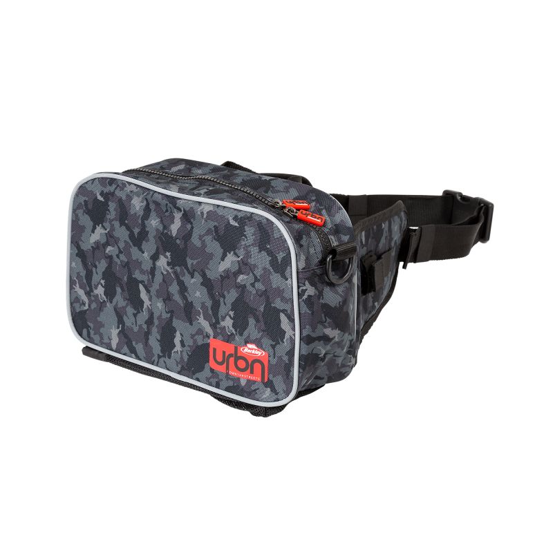 Berkley URBN Hip Pack camo roofvis roofvistas