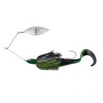 Berkley Zilla Spinnerbait lost seaweed roofvis spinnerbait 25g