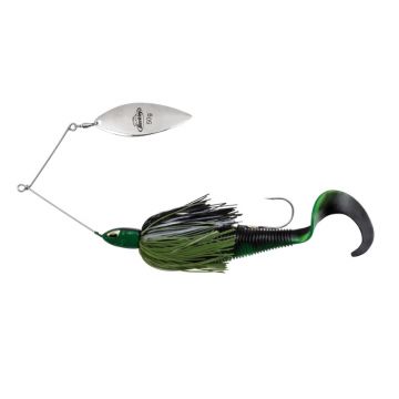 Berkley Zilla Spinnerbait lost seaweed  25g