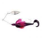 Berkley Zilla Spinnerbait purple haze roofvis spinnerbait 25g