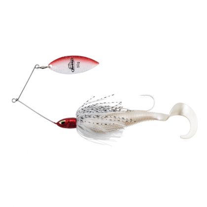 Berkley Zilla Spinnerbait redhead roofvis spinnerbait 25g