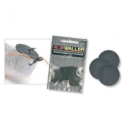 Big Waller Bait Stoppers noir 