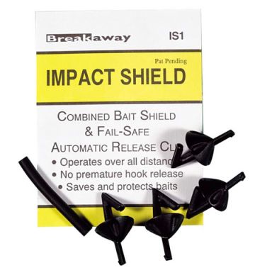 Breakaway Impact Shield noir 