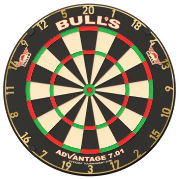 Bulls Advantage 701 Dartbord multi dartboard