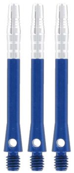 Bulls ALABAMA Aluminium Shaft blauw dart shaft Medium