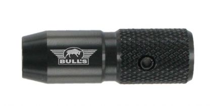 Bulls Aluminium Broken Shaft Remover zwart dart shaft accessoire