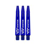 Bulls AVIATION Shaft blauw dart shaft In Between