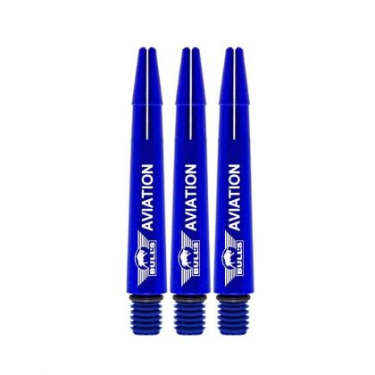 Bulls AVIATION Shaft bleu dart shaft In Between