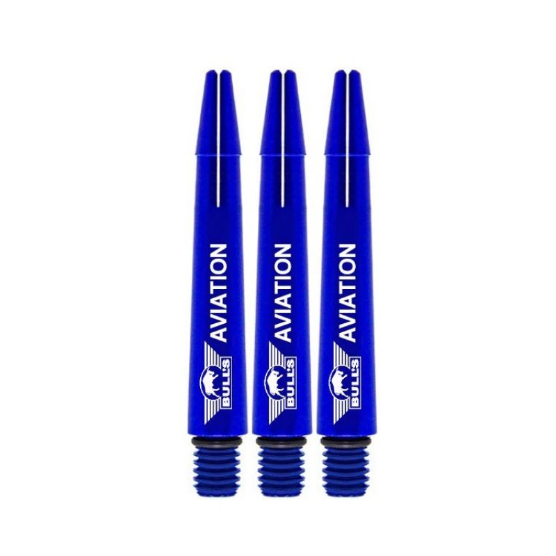 Bulls AVIATION Shaft bleu dart shaft In Between