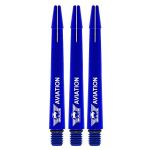 Bulls AVIATION Shaft bleu dart shaft Medium