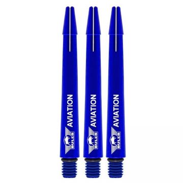 Bulls AVIATION Shaft bleu dart shaft Medium