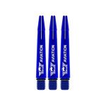 Bulls AVIATION Shaft bleu dart shaft Short