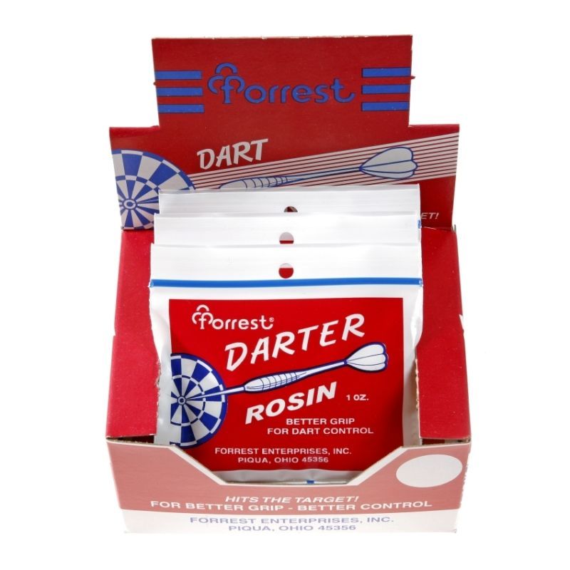 Bulls Darter Rosin blanc dart grip