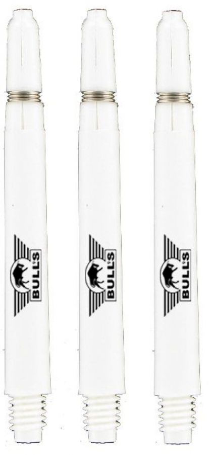 Bulls Nylon Plain Shaft + Ring wit dart shaft Medium