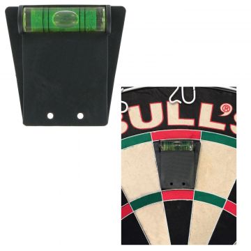 Bulls Referee Tool Plastic zwart dartbord accessoire