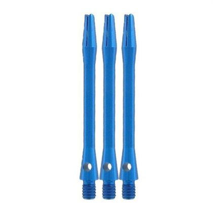 Bulls SIMPLEX Shaft blauw dart shaft In Between