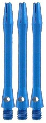 Bulls SIMPLEX Shaft blauw dart shaft Short