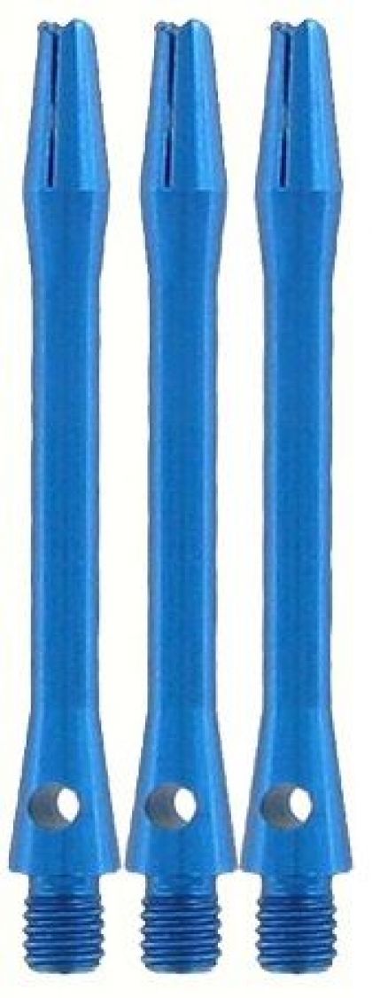 Bulls SIMPLEX Shaft blauw dart shaft Short