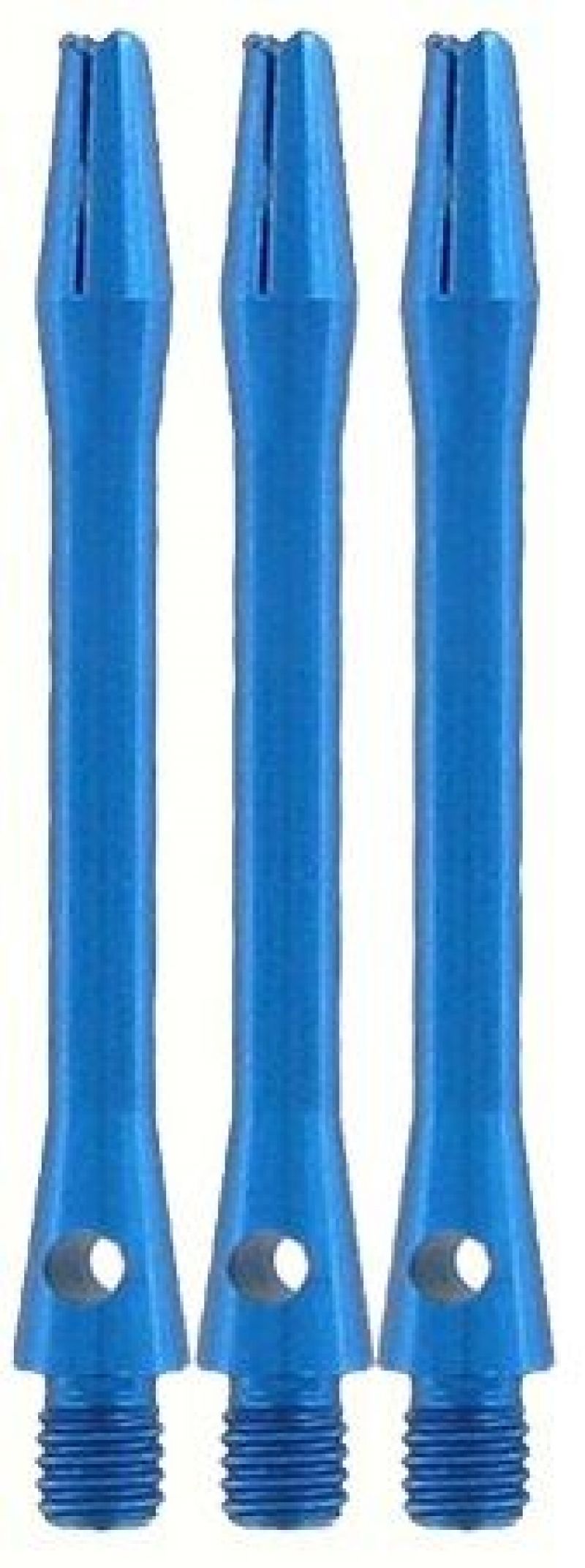 Bulls SIMPLEX Shaft blauw dart shaft Short