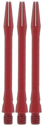 Bulls SIMPLEX Shaft rouge dart shaft Medium