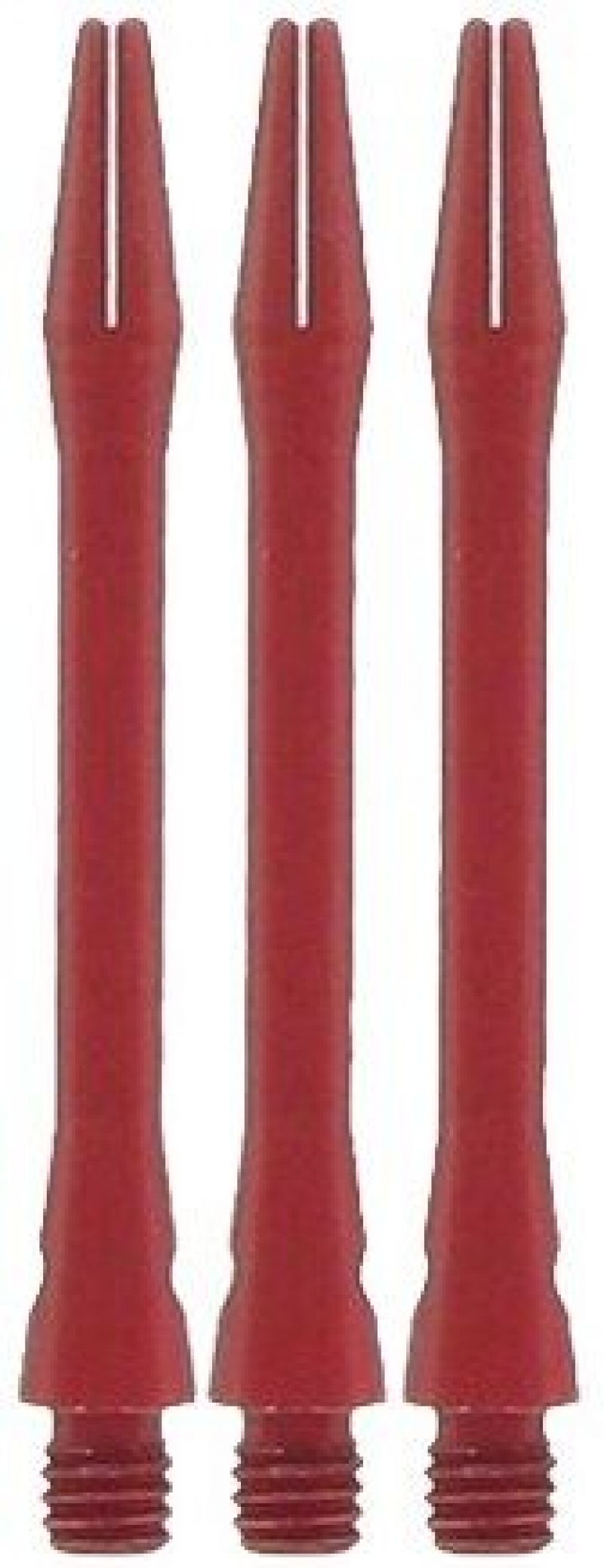 Bulls SIMPLEX Shaft rouge dart shaft Short