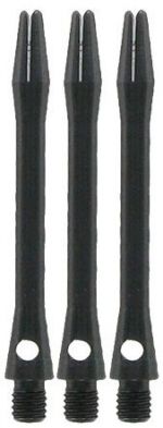 Bulls SIMPLEX Shaft zwart dart shaft Short