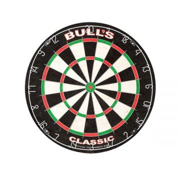 Bulls The Classic Dartbord multi dartboard