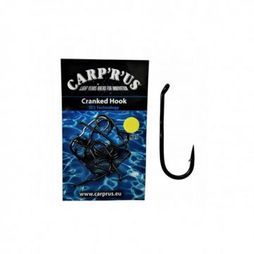 Carprus Cranked Hook nickel  8