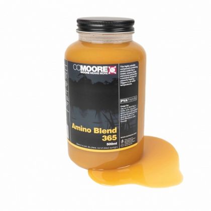 Cc Moore Amino Blend 365 jaune  500ml