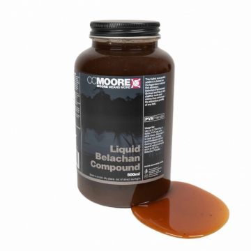 Cc Moore Belachan Compound bruin aas liquid 500ml