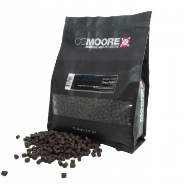 Cc Moore Belachan Pellets zwart vispellets 2mm 1kg