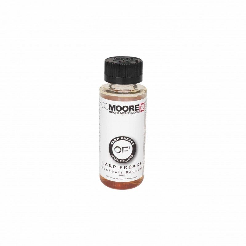 Cc Moore Carp Freaks Hookbait Booster brun  50ml