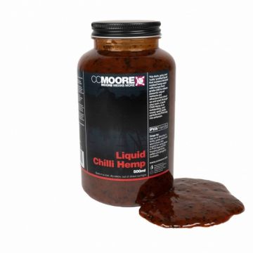 Cc Moore Chili Hemp rouge  500ml