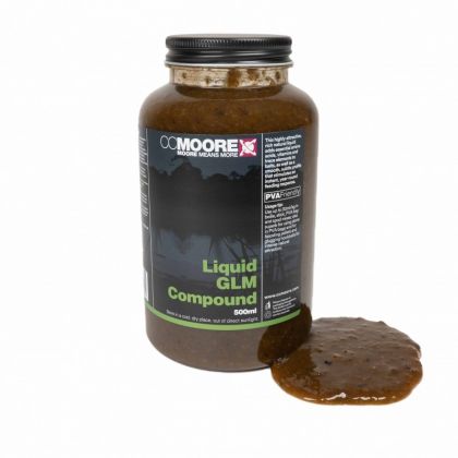 Cc Moore GLM Compound brun  500ml