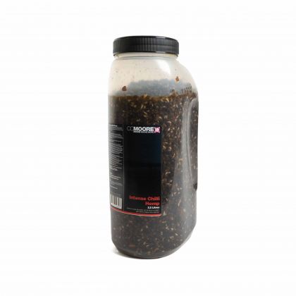 Cc Moore Intense Chili Hemp zwart partikel 2.5l