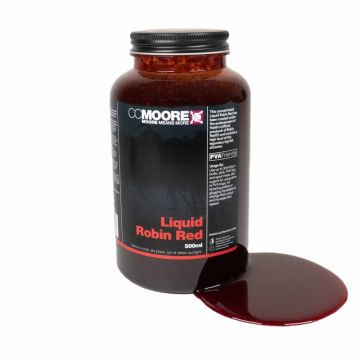 Cc Moore Liquid Robin Red rood aas liquid 500ml