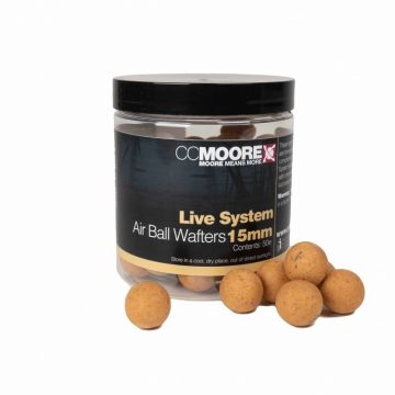 Cc Moore Live System Air Ball Wafters brun - jaune  12mm