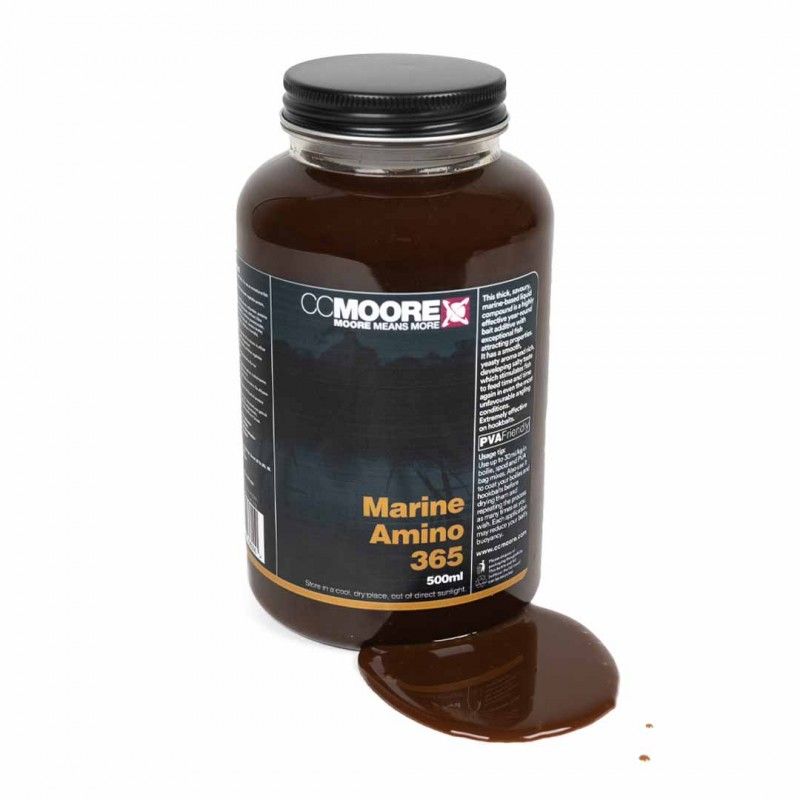 Cc Moore Marine Amino 365 brun  500ml