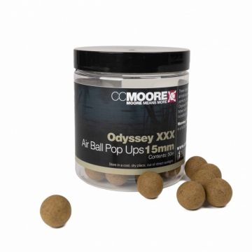 Cc Moore Odyssey XXX Air Ball Pop-Ups brun  10mm