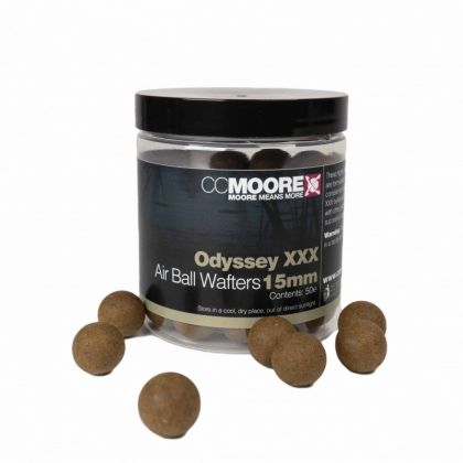 Cc Moore Odyssey XXX Air Ball Wafters brun  12mm