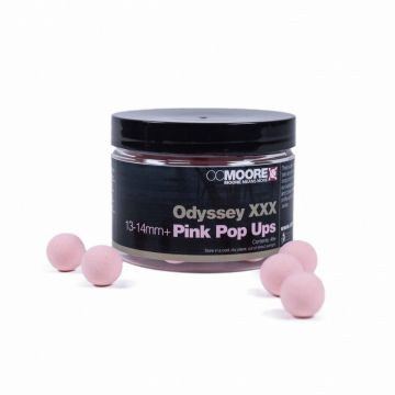 Cc Moore Odyssey XXX Pink Pop-Ups rose  13-14mm