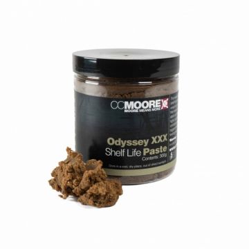 Cc Moore Odyssey XXX Shelf Life Paste brun  300g