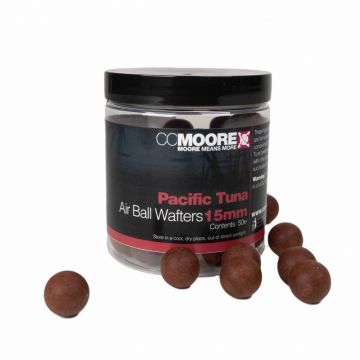 Cc Moore Pacific Tuna Air Ball Wafters brun - rouge  12mm