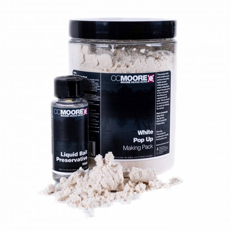 Cc Moore Pop-Up Making Pack white  250g