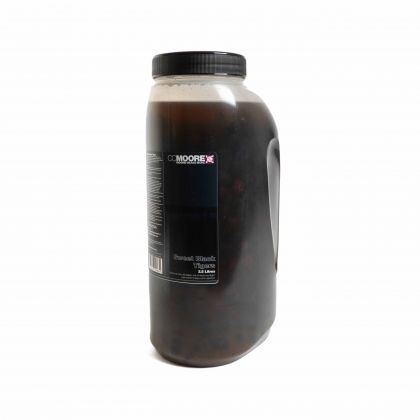 Cc Moore Sweet Black Tigers zwart partikel 2.5l