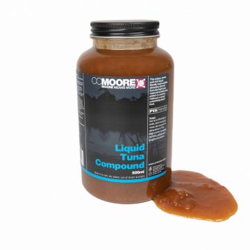 Cc Moore Tuna Compound bruin aas liquid 500ml